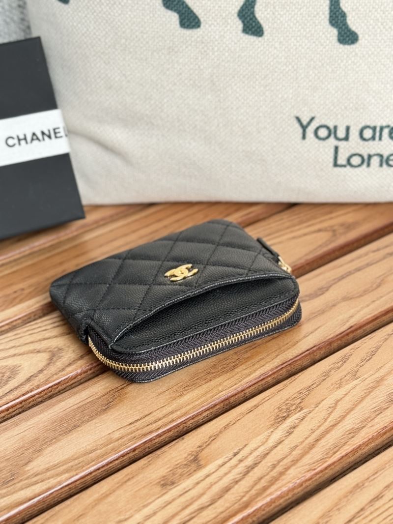 Chanel Wallet Purse